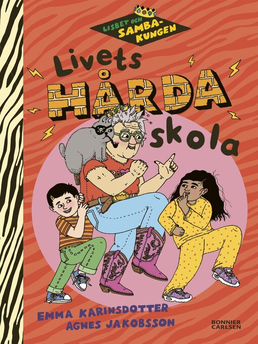 Title details for Livets hårda skola by Emma Karinsdotter - Available